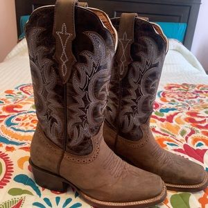 Cowgirl boots